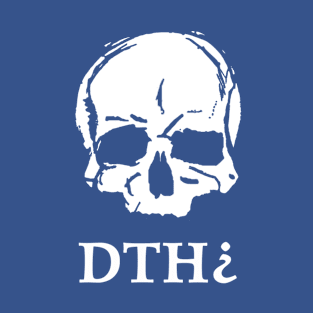 DTH Skull T-Shirt