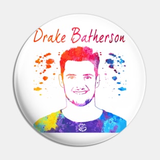 Drake Batherson Pin