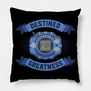 Destined for Greatness - Friendship Pillow