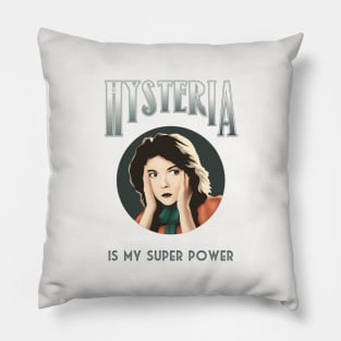 Lillian Gish is FREAKING OUT Again Pillow