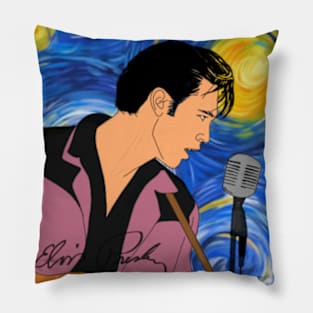 Elvis Presley design Pillow