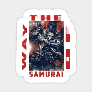 samurai Magnet