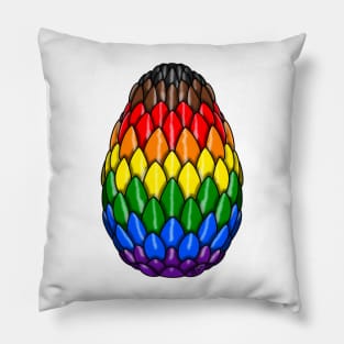 POC Pride Dragon Egg Pillow