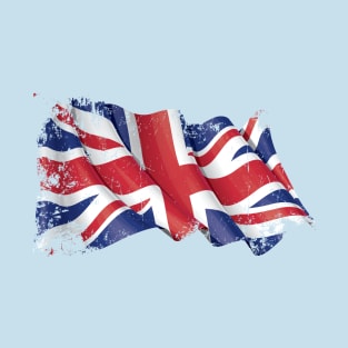 UK Flag T-Shirt