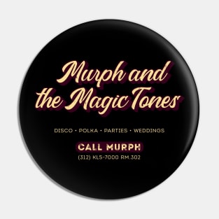 Call Murph Pin