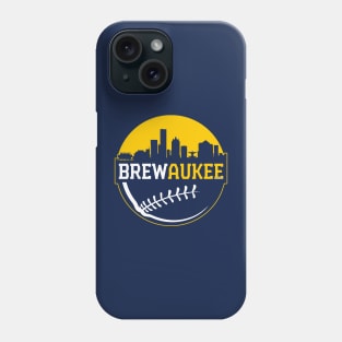 Brewaukee Phone Case