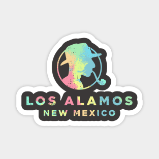 Oppenheimer Los Alamos New Mexico Magnet