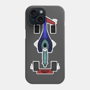 Car race Phone Case