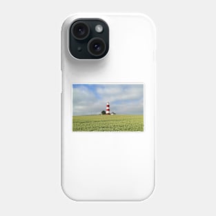 Happisburgh Lighthouse, Norfolk Phone Case