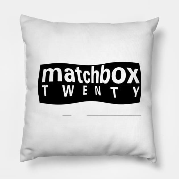 Match 20 Pillow by JFR TradeMark