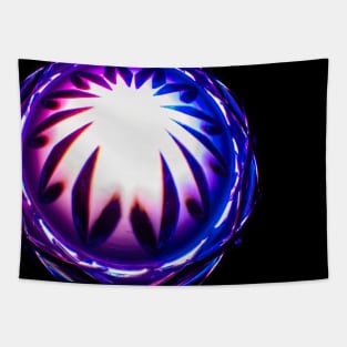 Crystal Ball Tapestry