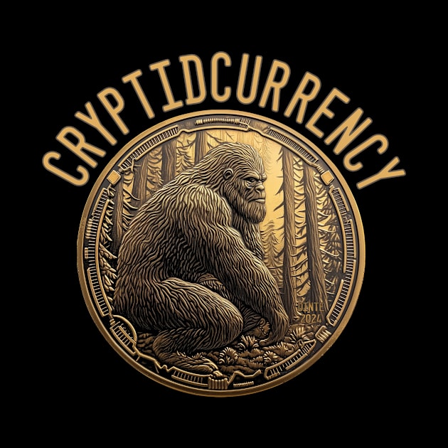 Cryptidcurrency by Dead Is Not The End