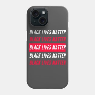 Black Fathers Matter Phone Case