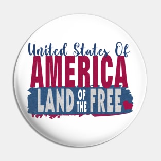 freedom Pin