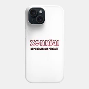 DNP Xennial Phone Case