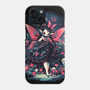 Dark Forest Fairy Phone Case