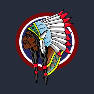 NATIVE CHIEF T-Shirt