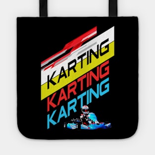 Karting Tote