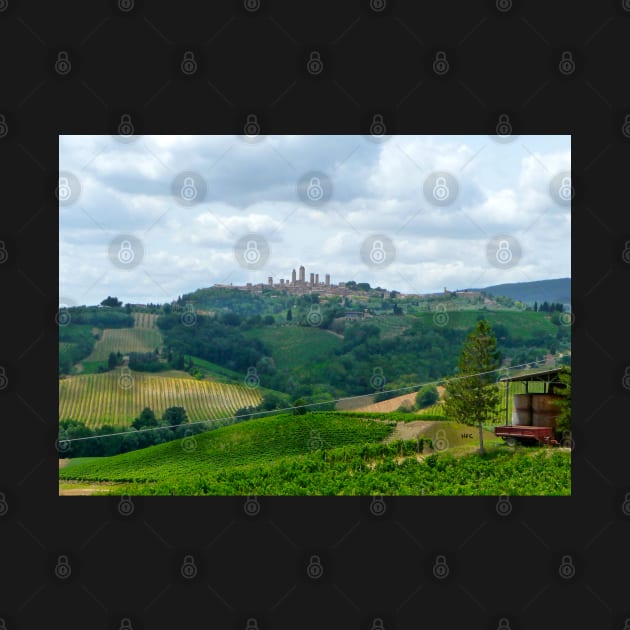 A little taste of Tuscany by HFGJewels