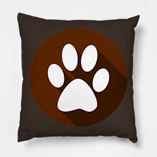 Happy Dog Day! Pillow