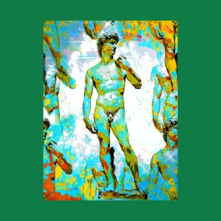 David Michelangelo T-Shirt