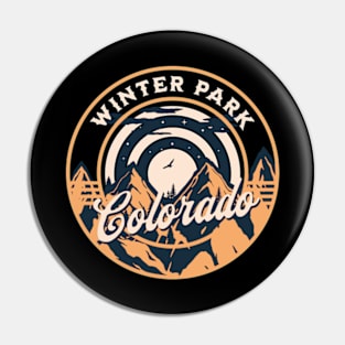 Winter Park Pin