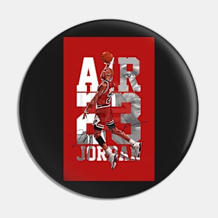 jordan Pin