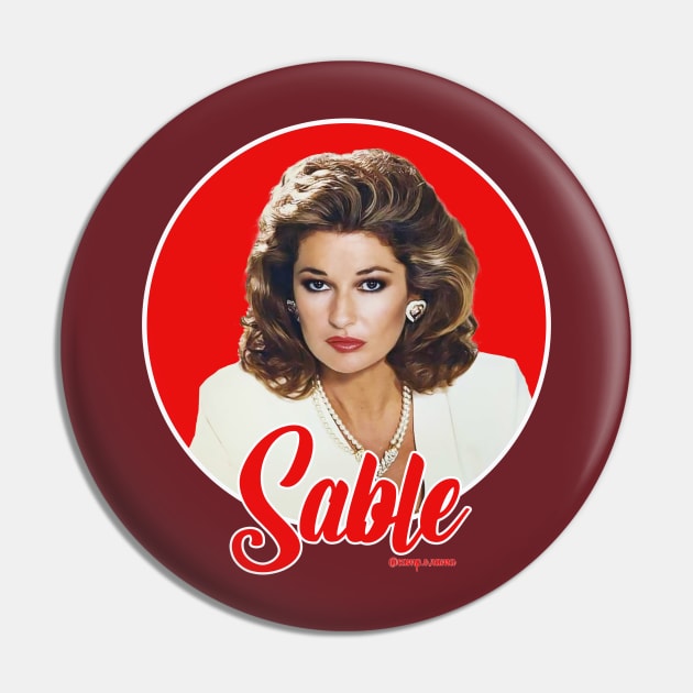 Sable Pin by Camp.o.rama