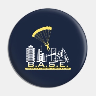 Mod.2 BASE Jump Pin