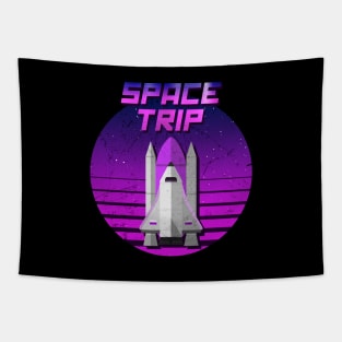 space trip Tapestry