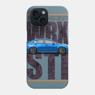 Wrx Impreza Phone Case