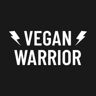 Vegan Warrior Bodybuilding T-Shirt