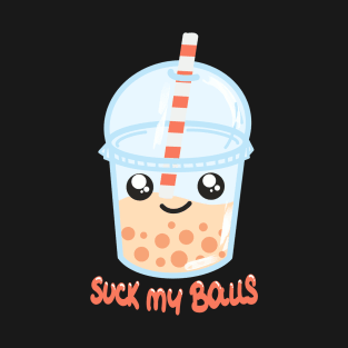 Boba - Suck My Balls T-Shirt