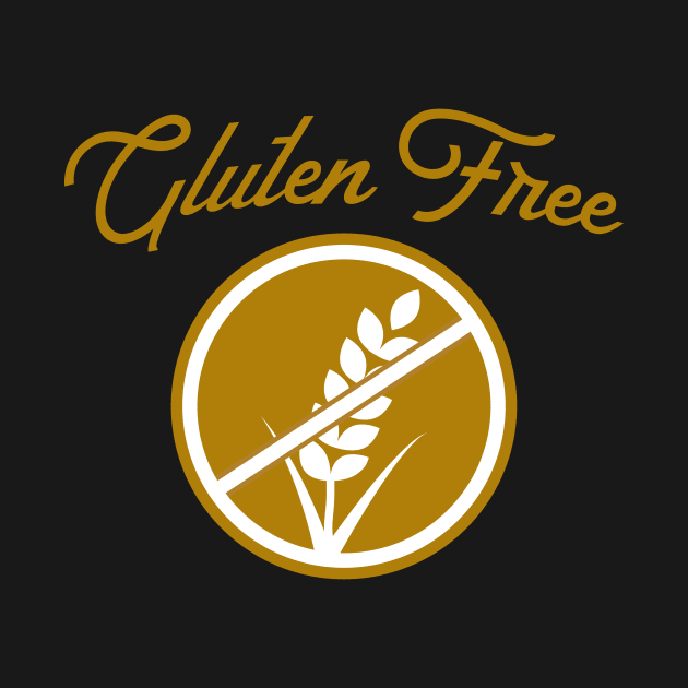 Gluten Free Anti Wheat Shirt by glutenfreegear