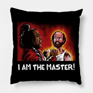 Murray is The Last Dragon Pillow