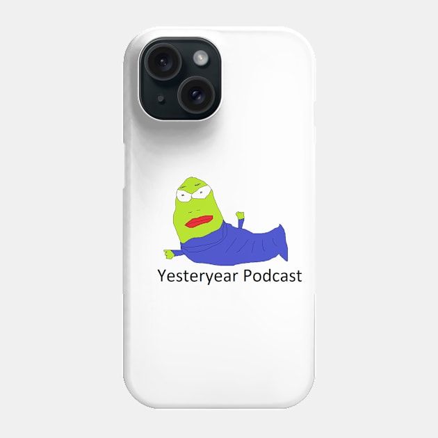 The Yesteryear Podcast - Smeep Phone Case by The Yesteryear Podcast