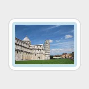 The Splendour of Pisa Magnet