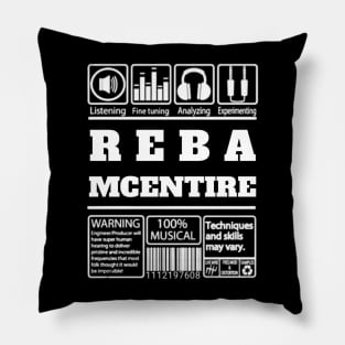 Reba mcentire Pillow