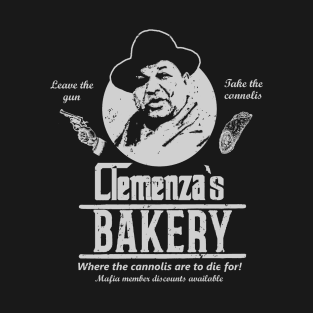 Clemenza's Bakery T-Shirt