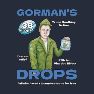 Aliens (1986): Gorman's Drops T-Shirt