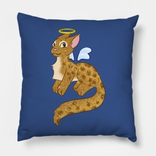 Frecklewish in StarClan Pillow