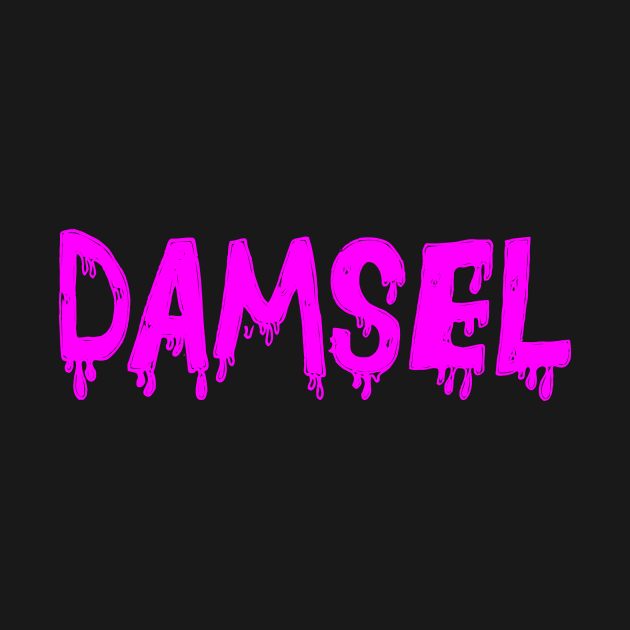 damsel by Oluwa290