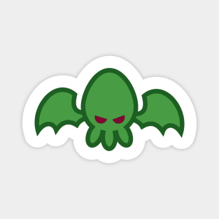 Cthulhu Emoji Magnet