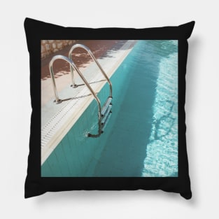 Swimming Pool IV Pillow