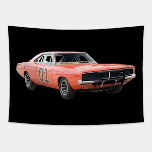 General Lee Dodge Tapestry