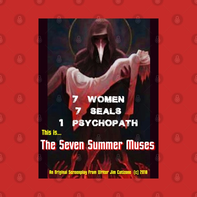 The Seven Summer Muses - Doctor w/ Girl by Beanietown Studios Media