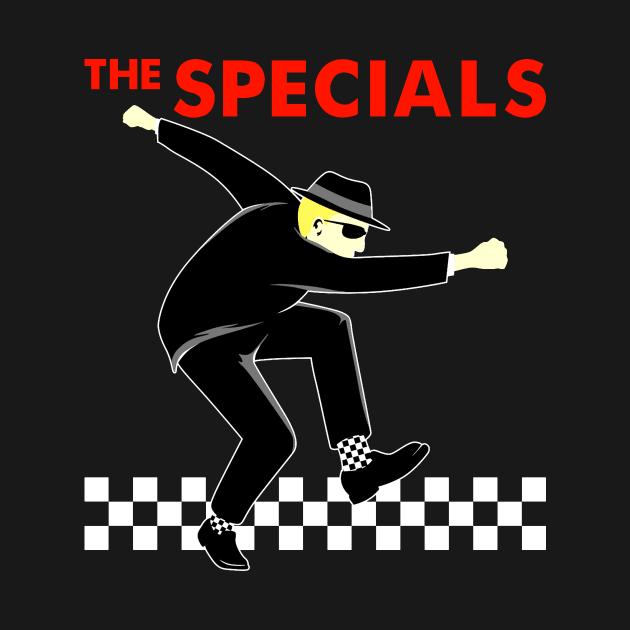 The Specials Ska by The Dare