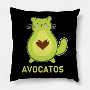 Avocato Vegan Pillow