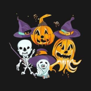 Halloween day T-Shirt