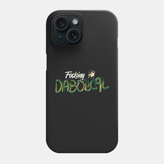 fucking diabolical Billy Butcher quote The Boys - with face T-Shirt Phone Case by therustyart